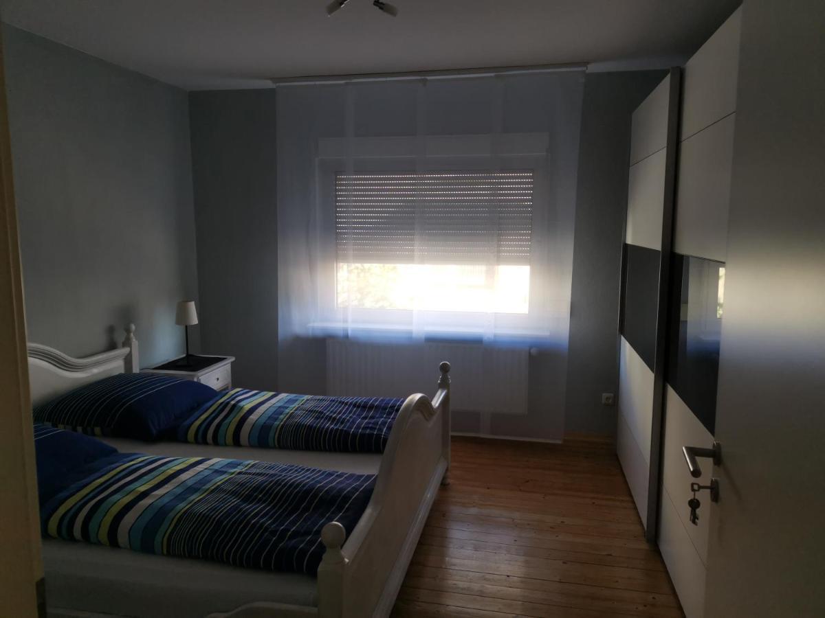 Seppl Appartement Bremm Buitenkant foto