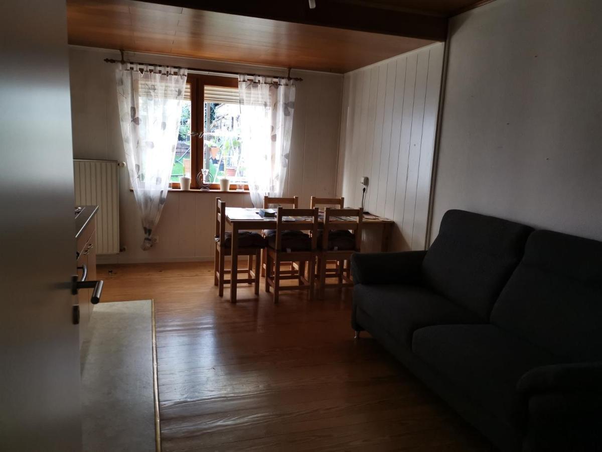 Seppl Appartement Bremm Buitenkant foto