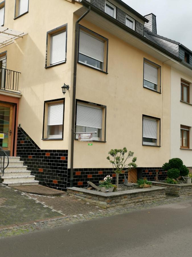 Seppl Appartement Bremm Buitenkant foto