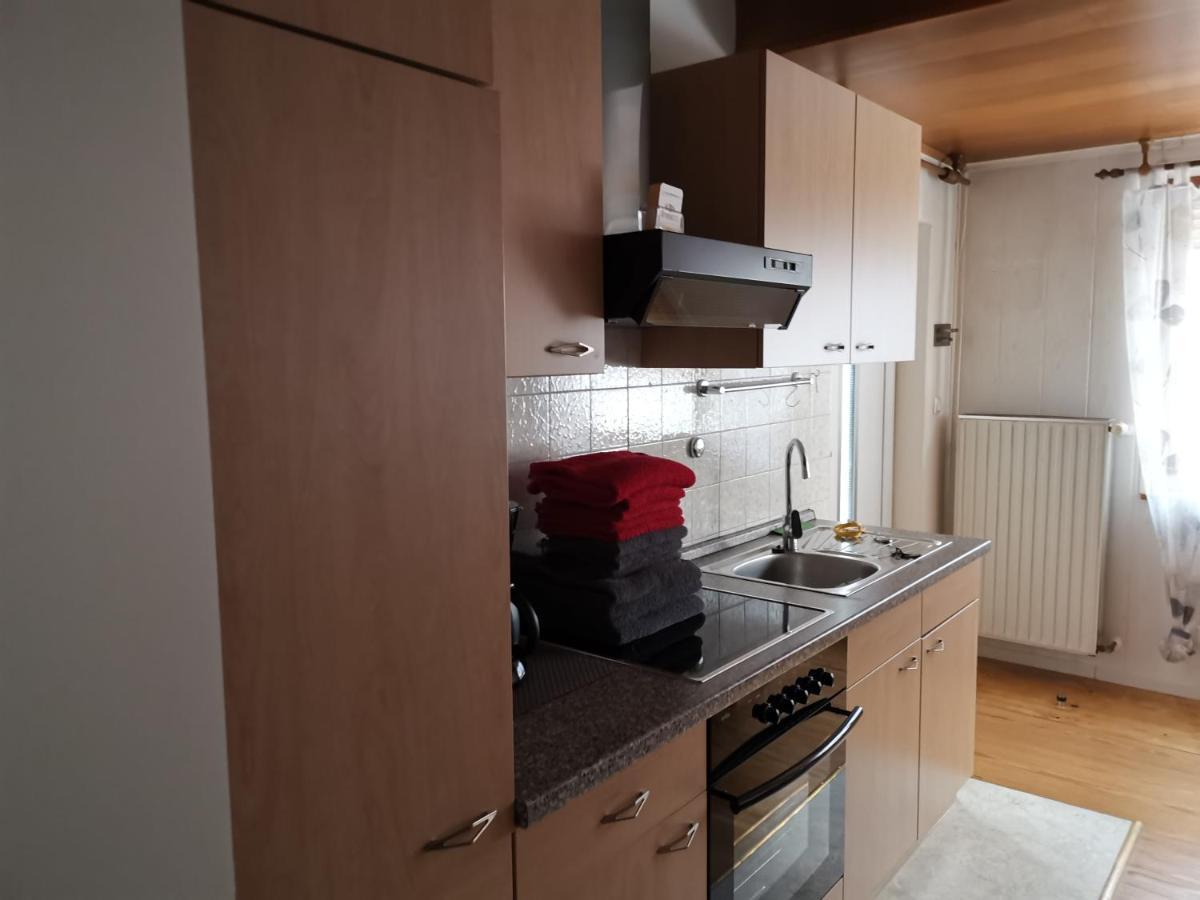 Seppl Appartement Bremm Buitenkant foto